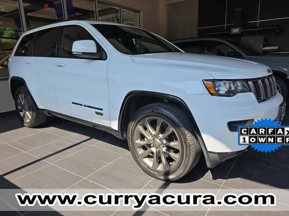 JEEP GRAND CHEROKEE 2016 1C4RJFBG2GC391890 image